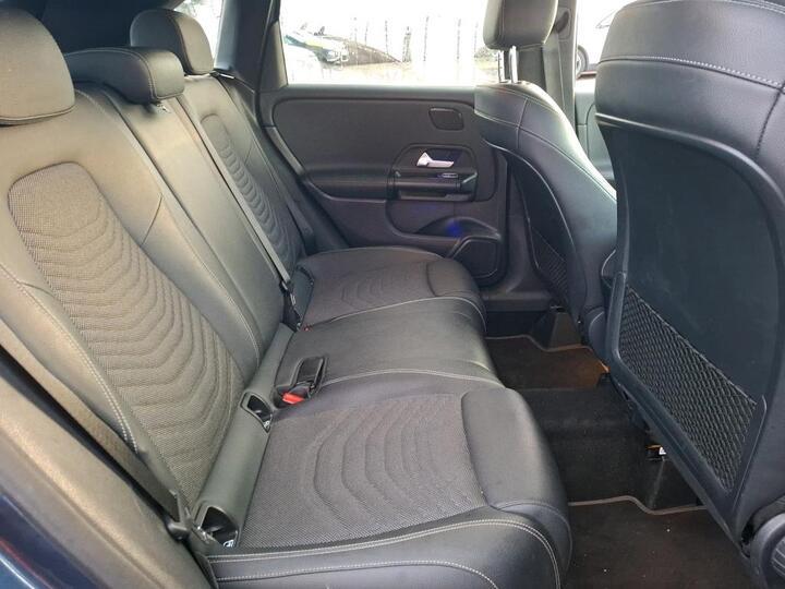 Mercedes Classe B III 180 d Business Line 7g-Dct