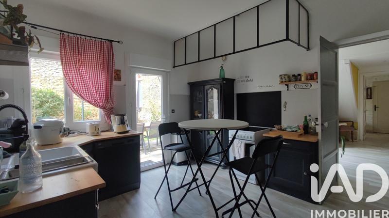 Maison - 197 m² - 7 pièces