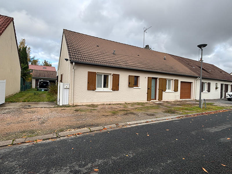 Maison - 112 m² - 5 pièces