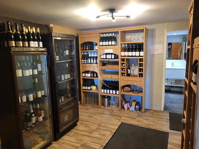 Fonds de commerce - 300 m²