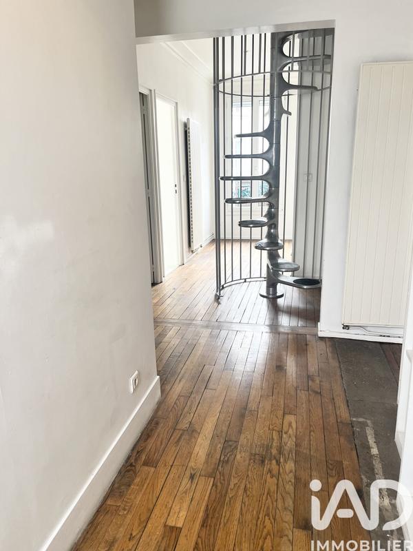 Duplex - 83 m² - 4 pièces