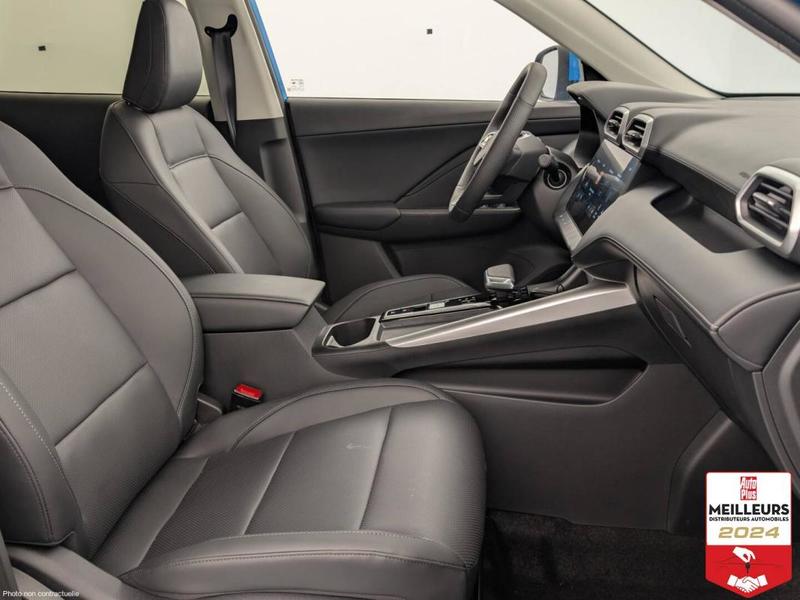 Mg Zs 1.5 l Hybrid+ 197 ch Luxury