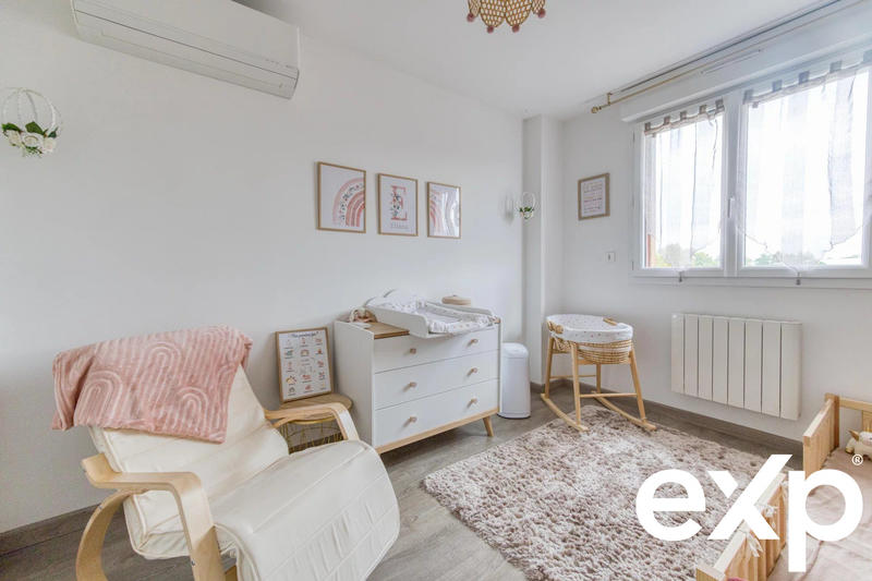 Maison - 85 m² - 5 pièces