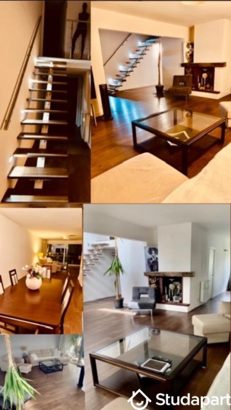 Chambre - 25 m² - 1 pièce