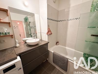 Appartement - 42 m² - 2 pièces