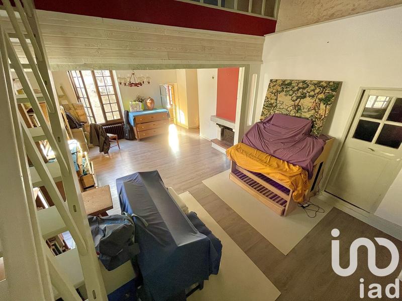 Maison de village - 73 m² - 3 pièces