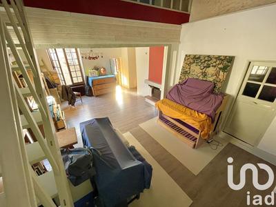 Maison de village - 73 m² - 3 pièces