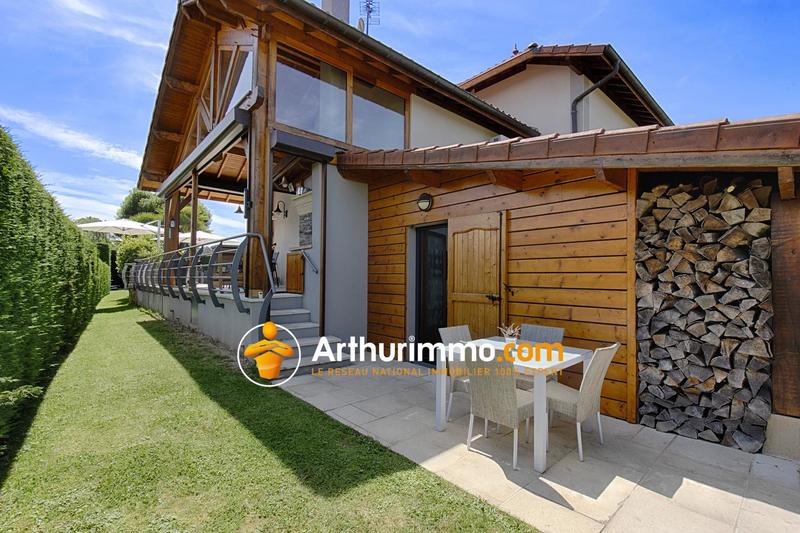 Maison - 181 m² - 6 pièces