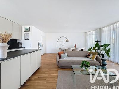 Appartement - 91 m² - 4 pièces