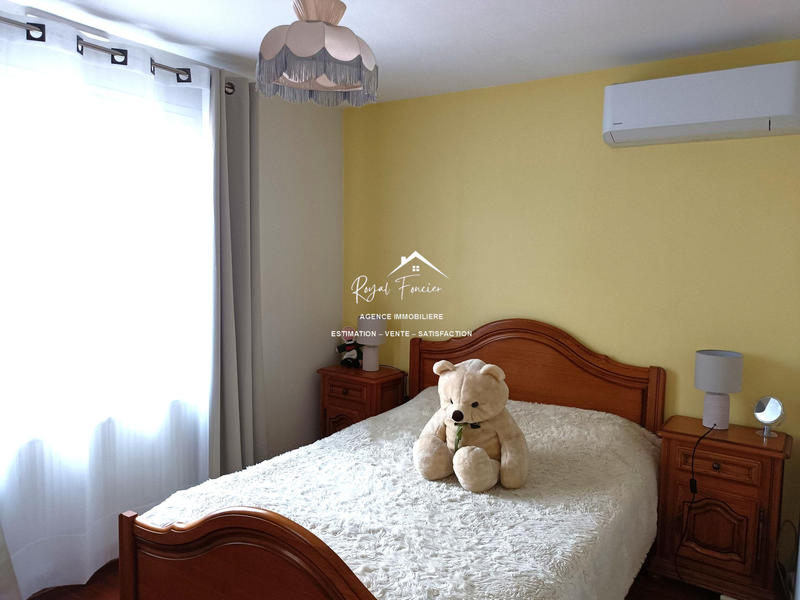 Maison - 127 m² - 5 pièces