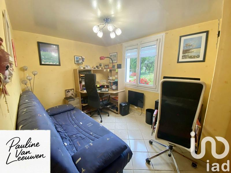 Maison - 112 m² - 5 pièces