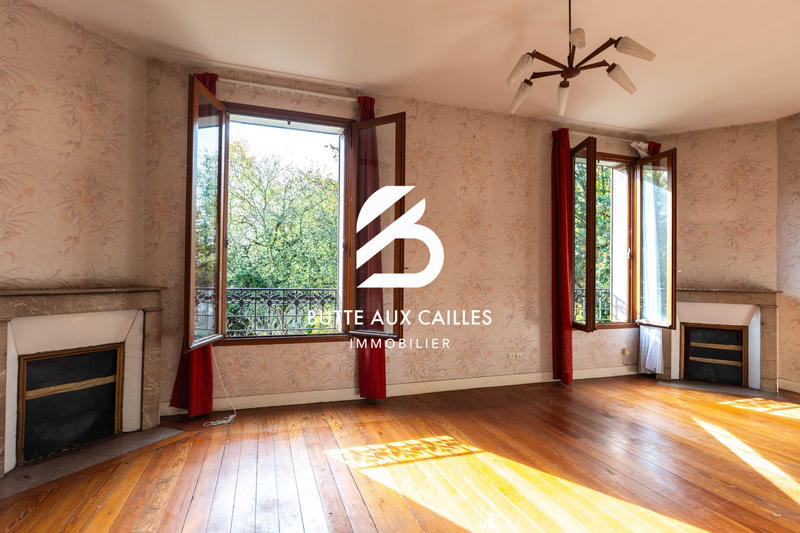 Maison ancienne - 100 m² - 6 pièces