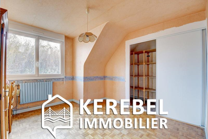 Maison - 109 m² - 6 pièces