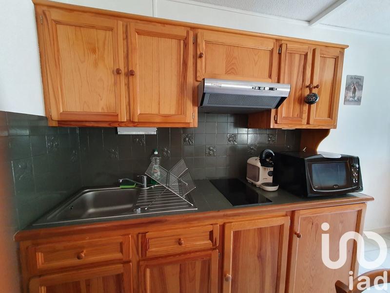 Studio - 22 m² - 1 pièce