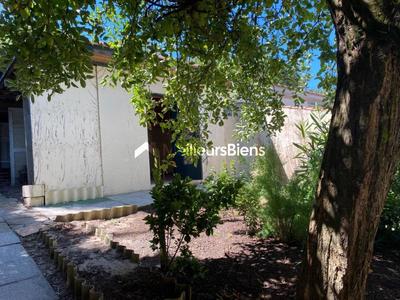 Maison - 57 m² - 4 pièces