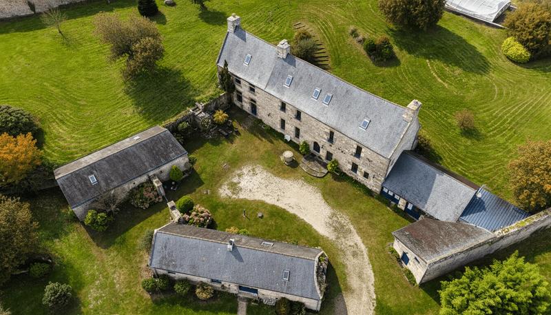 Château - 558 m² - 20 pièces