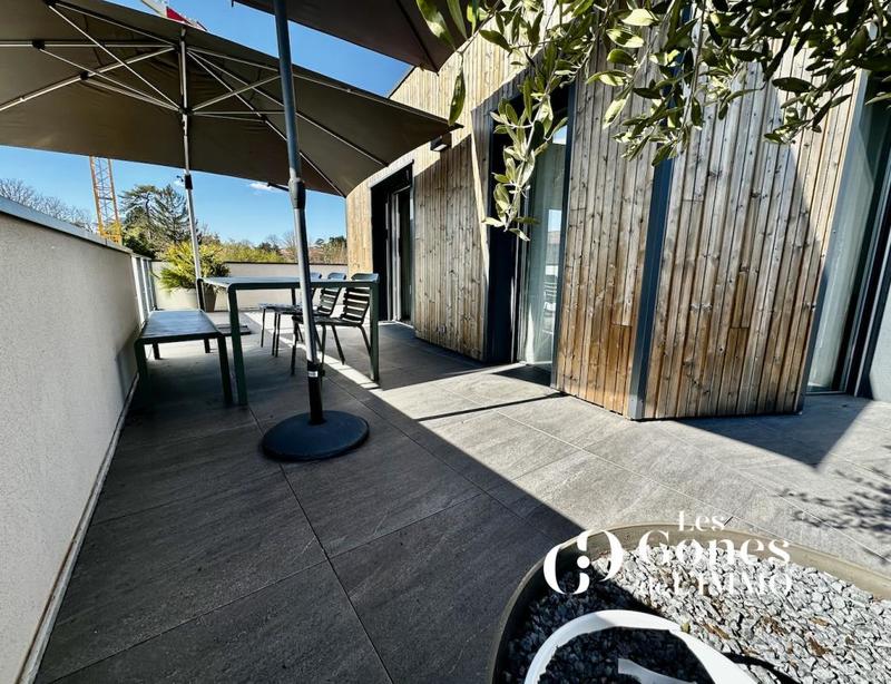 Appartement - 61 m² - 3 pièces