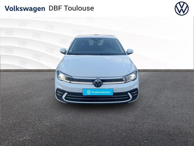 Volkswagen Polo 1.0 Tsi 95 s&amp;S Dsg7 Style