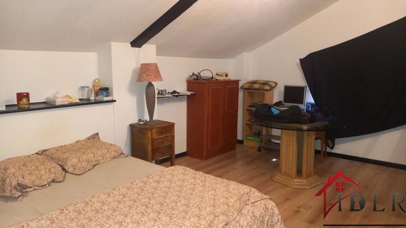 Maison de village - 175 m² - 8 pièces