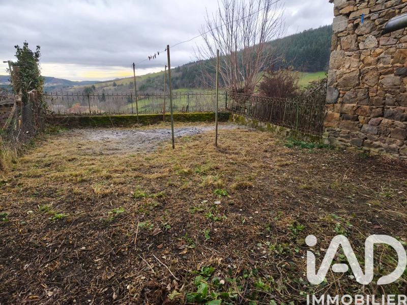 Maison de village - 70 m² - 3 pièces