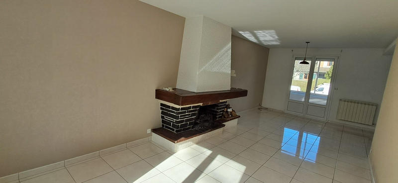 Maison - 105 m² - 5 pièces