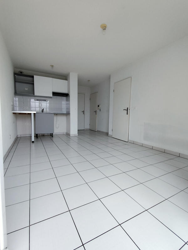 Appartement - 36 m² - 1 pièce