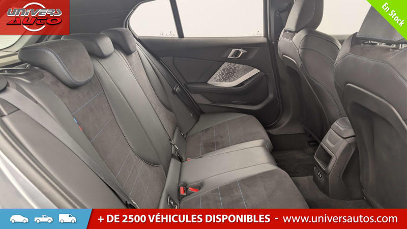 Bmw Série 1 F70 120d 163 ch Dkg7 m Sport