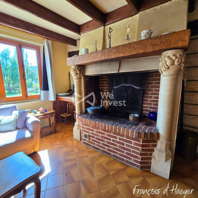 Maison - 205 m² - 8 pièces