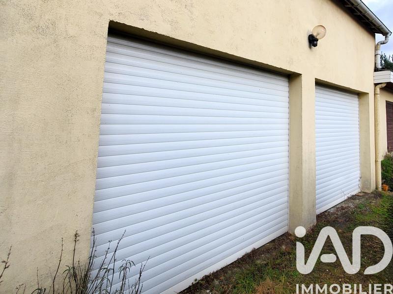 Maison - 155 m² - 7 pièces