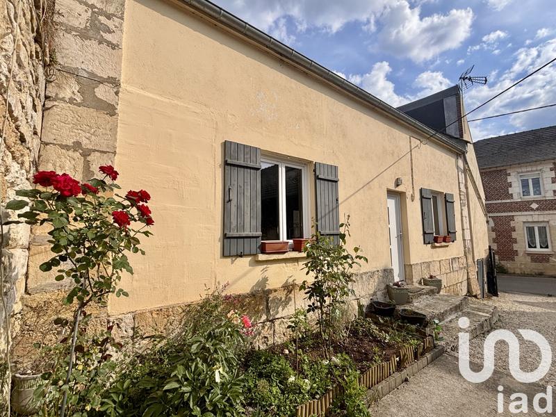 Maison de village - 93 m² - 5 pièces