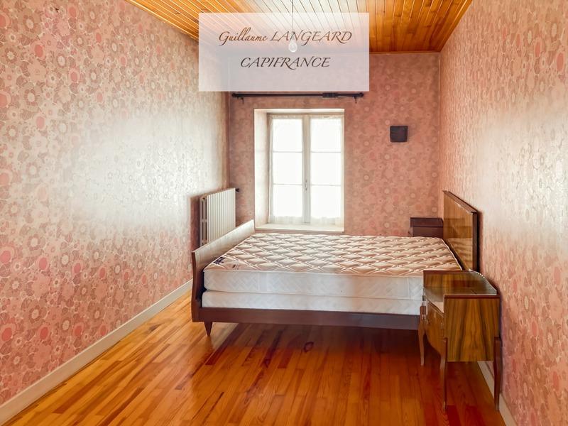 Maison de village - 196 m² - 8 pièces