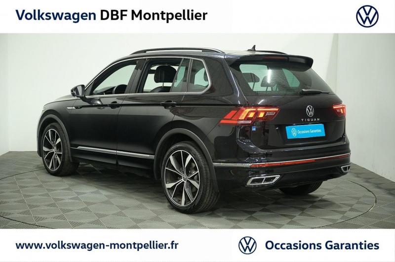 Volkswagen Tiguan 2.0 Tdi 150ch Dsg7 R-Line