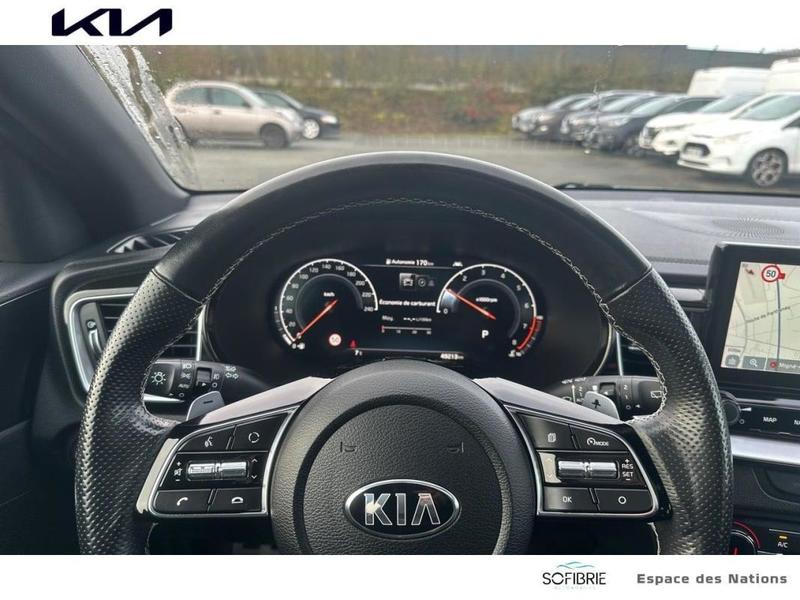 Kia ProCeed 1.4 t-Gdi 140ch Isg Dct7 Gt Line Premium