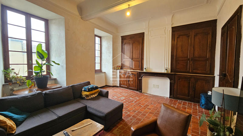 Maison - 150 m² - 5 pièces