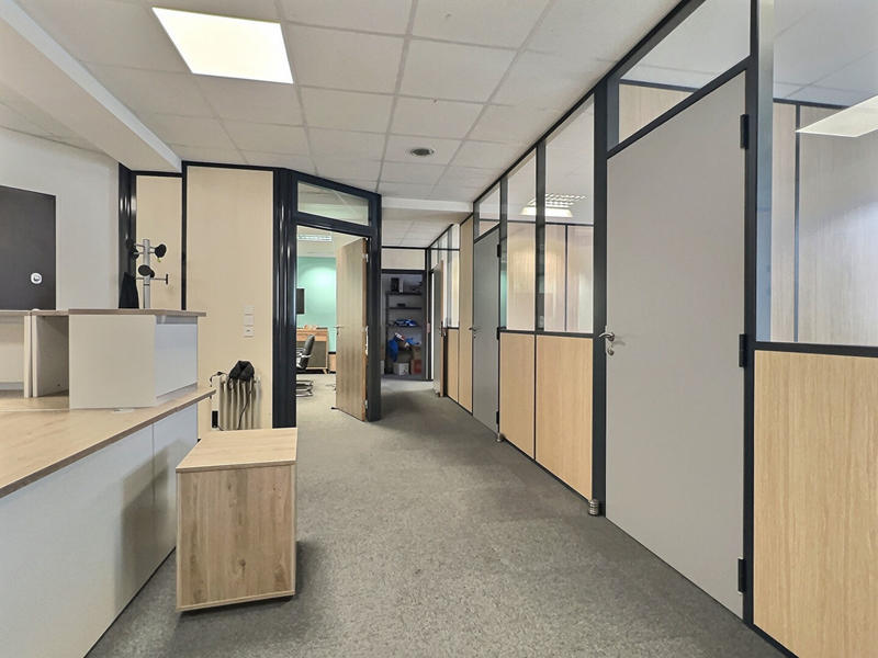 Bureau - 90 m²
