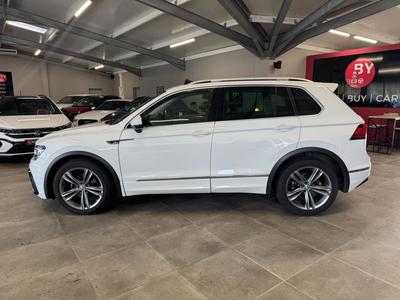 Volkswagen Tiguan 2.0 16v Tdi BlueMotion - 150 Bv Dsg 7 R-Line / Garantie 12 mois