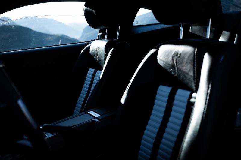 Ford Mustang Shelby Gt500 V8 5.8 671ch