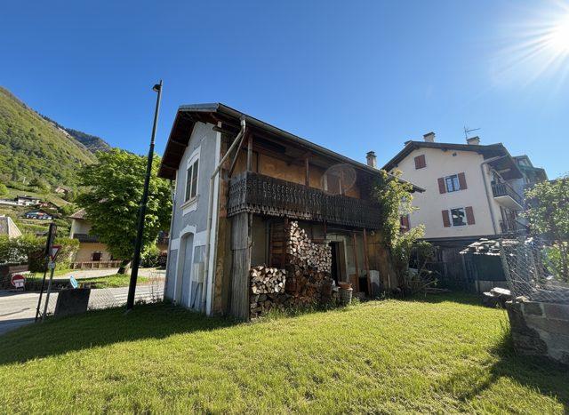 Maison - 56 m² - 4 pièces