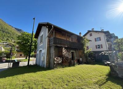 Maison - 56 m² - 4 pièces