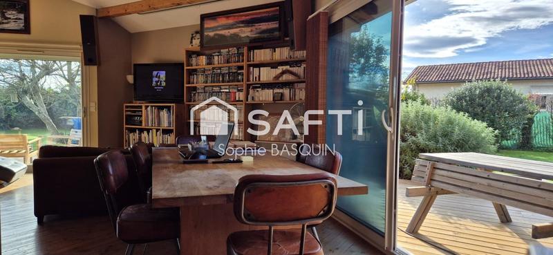 Maison - 91 m² - 3 pièces