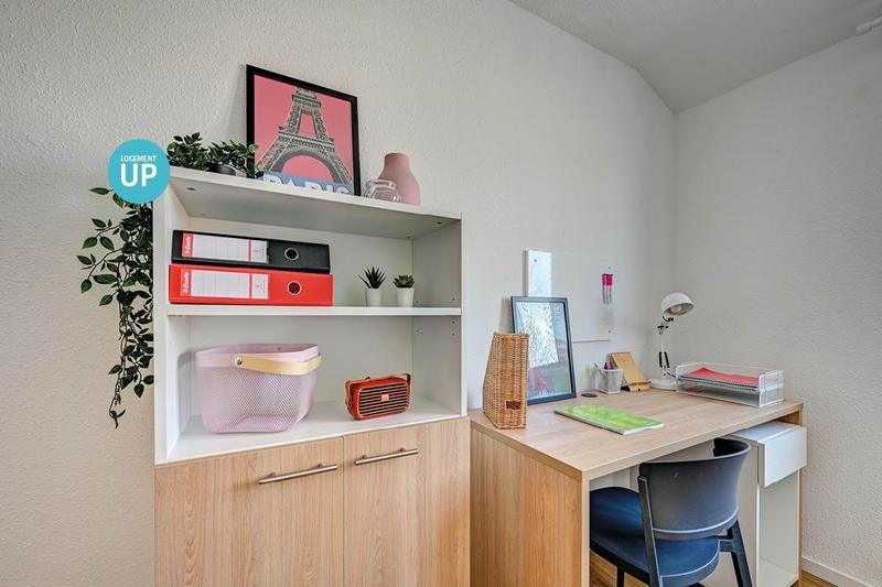 Studio - 18 m² - 1 pièce