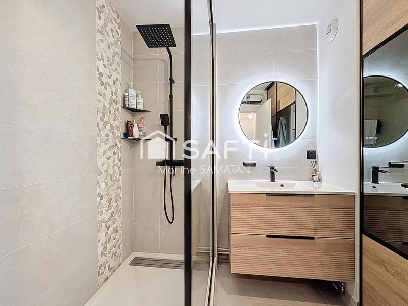 Appartement - 45 m² - 2 pièces