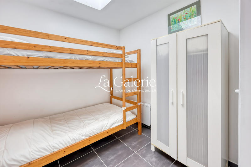 Appartement - 90 m² - 5 pièces