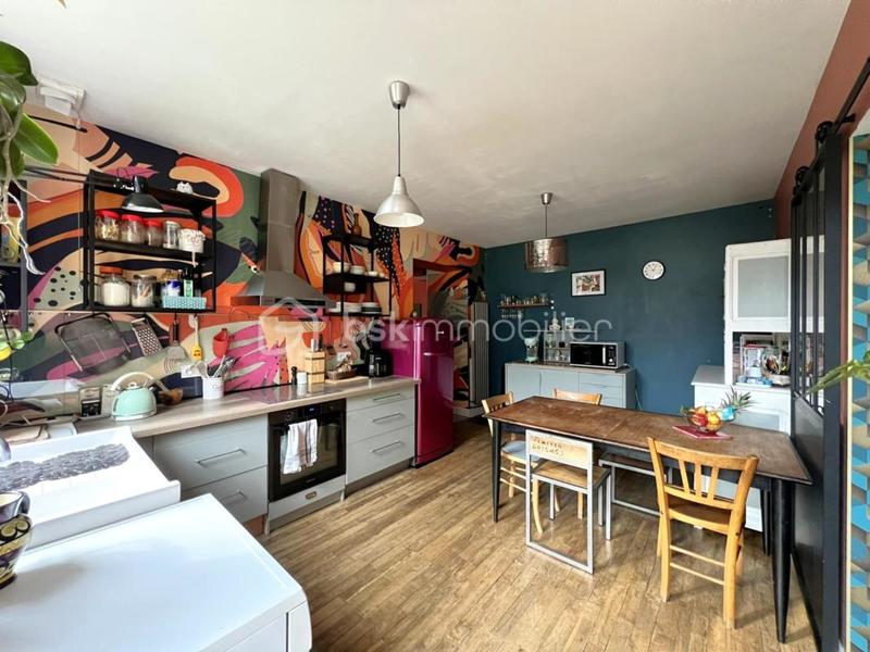 Maison - 196 m² - 6 pièces