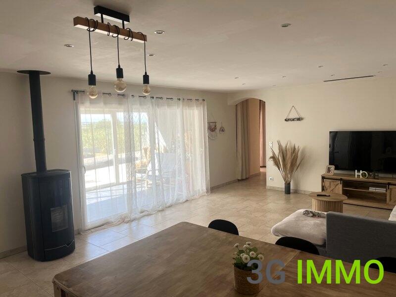 Maison - 160 m² - 4 pièces