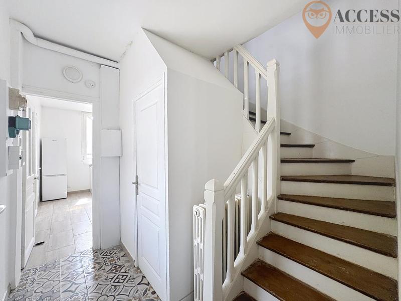 Maison - 58 m² - 3 pièces