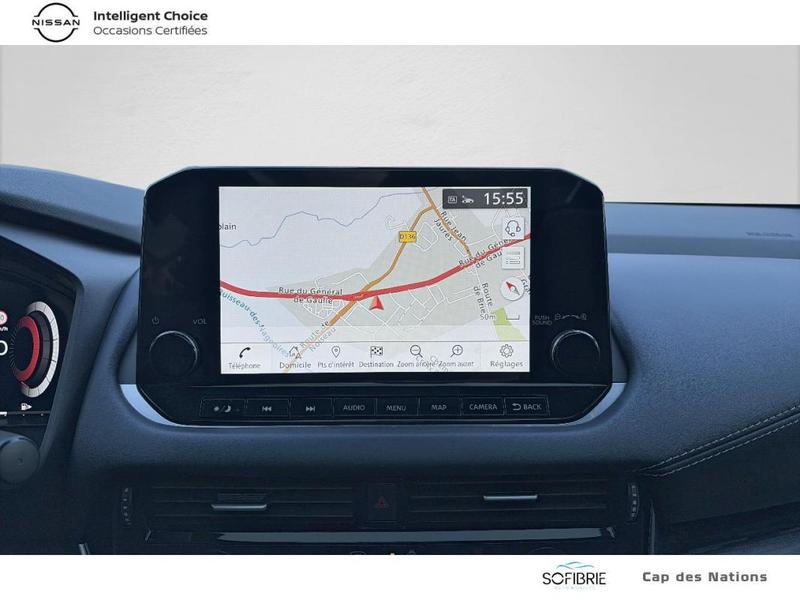 Nissan Qashqai III Mild Hybrid 158 ch Xtronic Tekna+