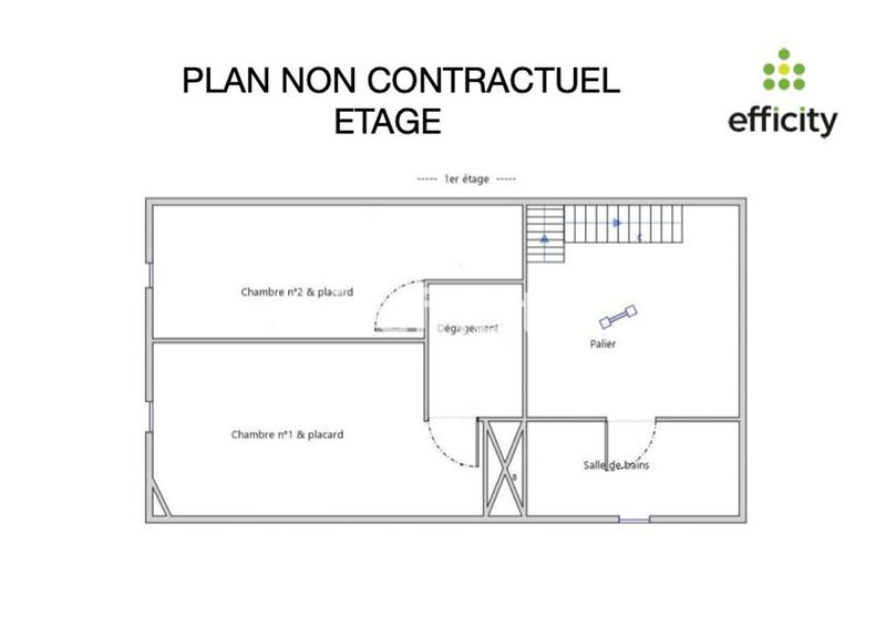 Maison - 115 m² - 4 pièces