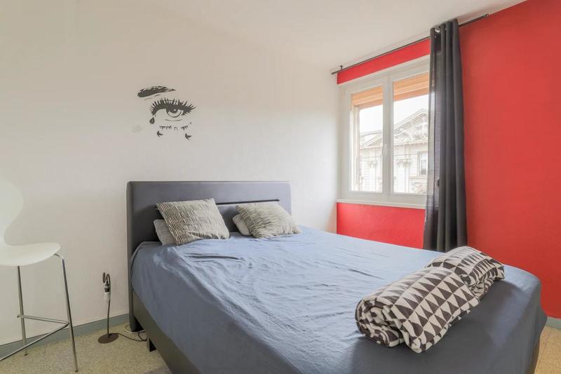 Appartement - 80 m² - 4 pièces