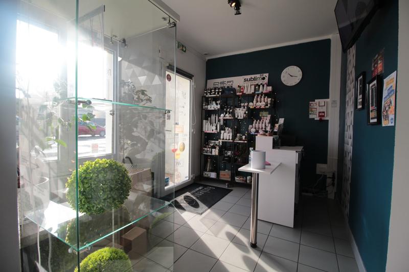 Fonds de commerce - 60 m²